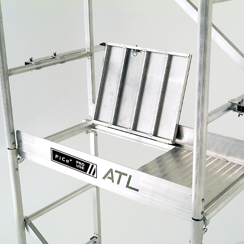 製品情報】ATL-2B ハッスルタワー ： はしご、脚立の株式会社ピカ