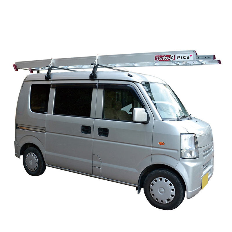 製品情報】LNT-100A コンパクト3 ： はしご、脚立の株式会社ピカ
