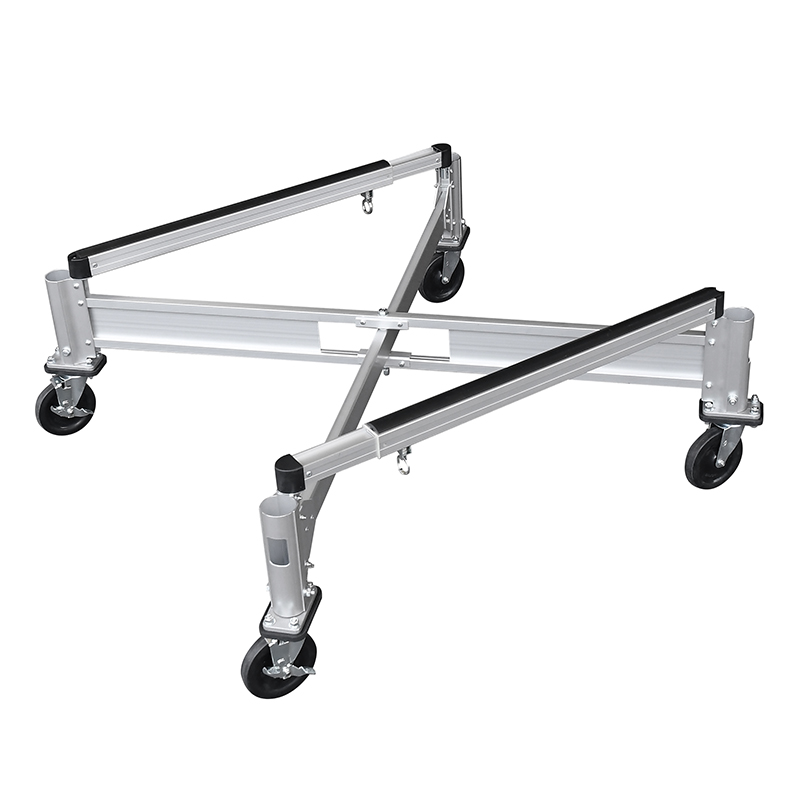 専用⌘送料込⌘鉄脚 SCL-180A 四脚アジャスト式脚立 SCL型 ピカコーポレイション 天板高さ