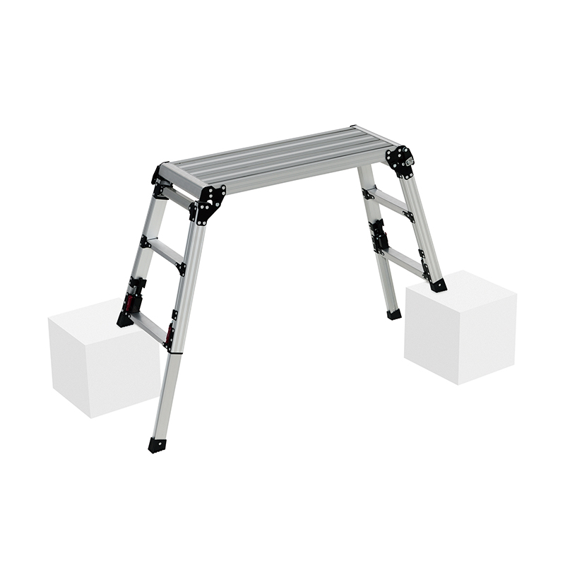 足場台 四脚アジェスト式