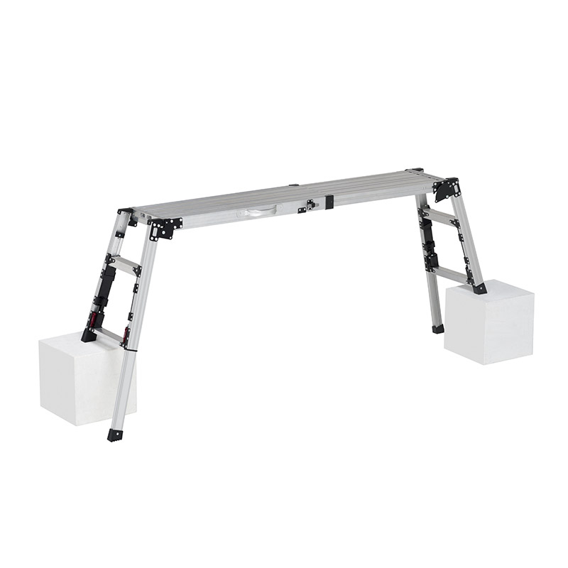 足場台 四脚アジェスト式　