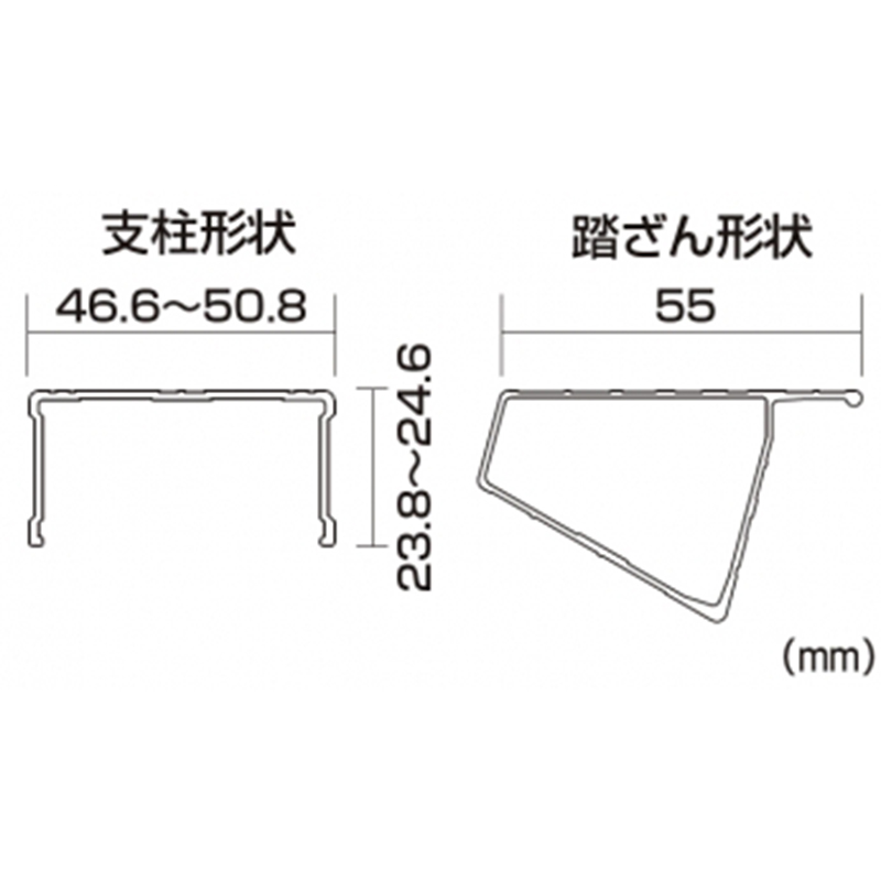 【新品】【未開封】Pica 軽量専用脚立BEN-KEI LM-240 19,800円（税込） ピカコーポレイション ピカ /Pica 便軽・BENKEI 軽量専用脚立 LM-240 8